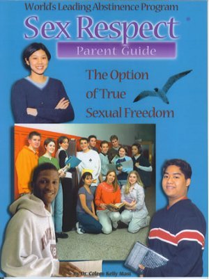 Sex Respect Parent Guidebook