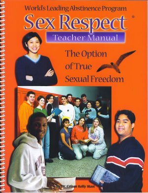 Sex Respect Teacher Manual